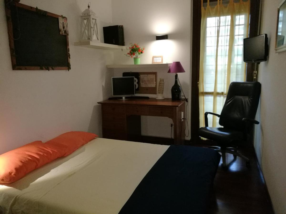 Roma Metro Jonio Double Room With Bathroom 外观 照片