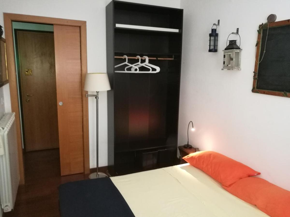 Roma Metro Jonio Double Room With Bathroom 外观 照片